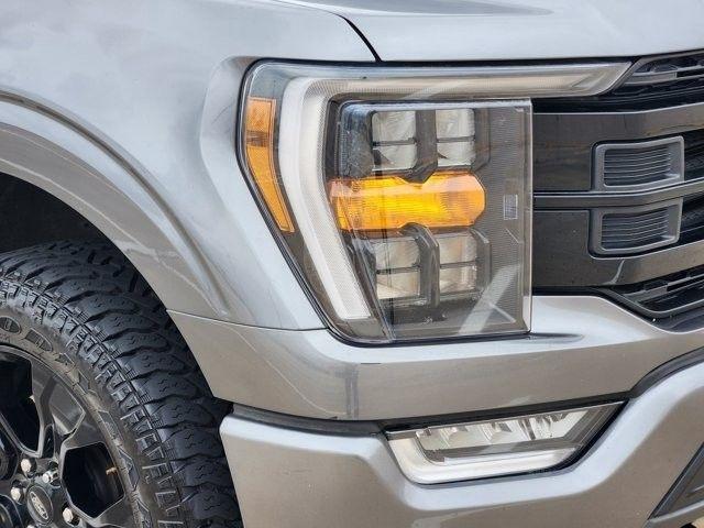 Ford F-150 XLT SuperCrew 5.5-ft. Bed 4WD 2022