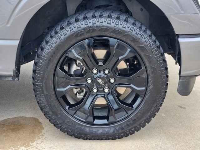 Ford F-150 XLT SuperCrew 5.5-ft. Bed 4WD 2022