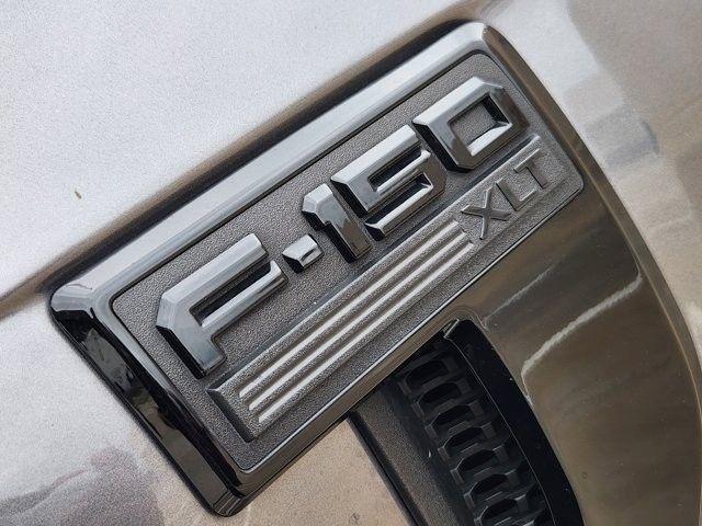 Ford F-150 XLT SuperCrew 5.5-ft. Bed 4WD 2022
