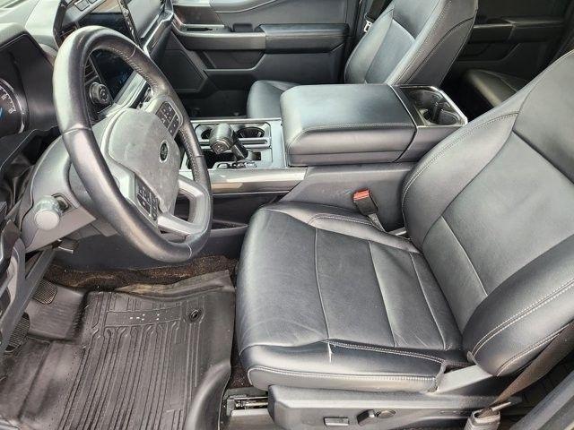 Ford F-150 XLT SuperCrew 5.5-ft. Bed 4WD 2022