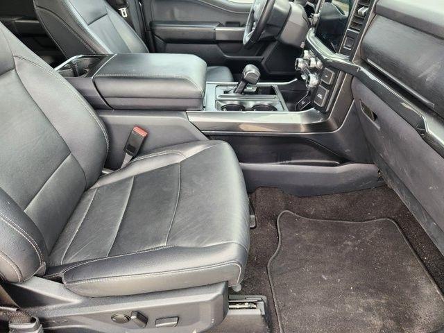 Ford F-150 XLT SuperCrew 5.5-ft. Bed 4WD 2022