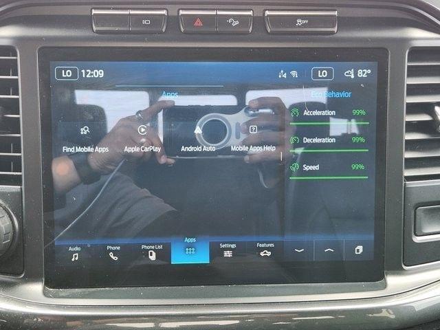 Ford F-150 XLT SuperCrew 5.5-ft. Bed 4WD 2022