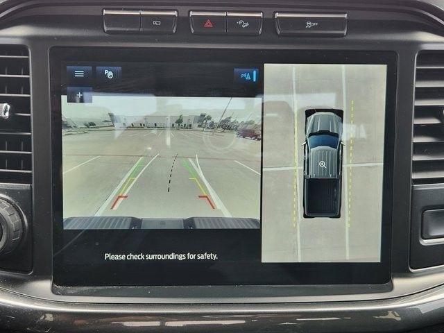 Ford F-150 XLT SuperCrew 5.5-ft. Bed 4WD 2022