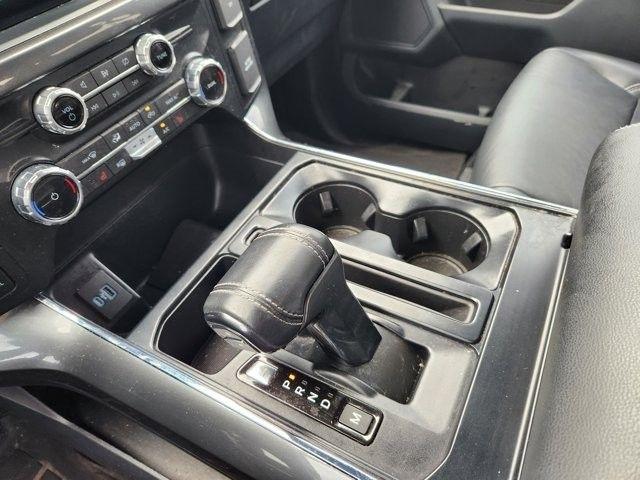 Ford F-150 XLT SuperCrew 5.5-ft. Bed 4WD 2022