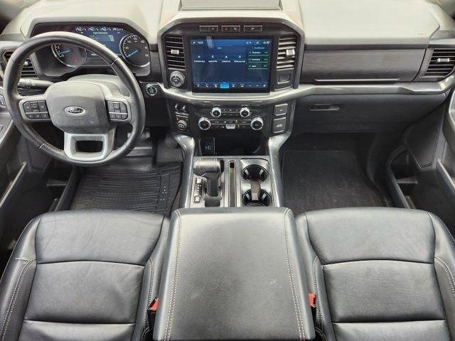 Ford F-150 XLT SuperCrew 5.5-ft. Bed 4WD 2022