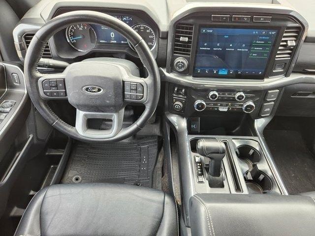 Ford F-150 XLT SuperCrew 5.5-ft. Bed 4WD 2022
