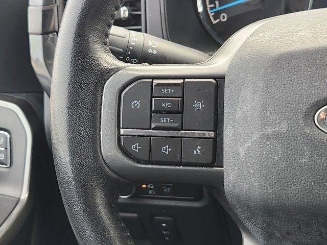 Ford F-150 XLT SuperCrew 5.5-ft. Bed 4WD 2022