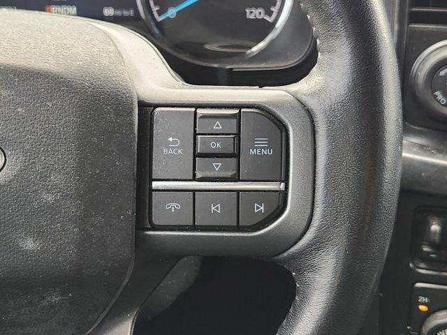 Ford F-150 XLT SuperCrew 5.5-ft. Bed 4WD 2022