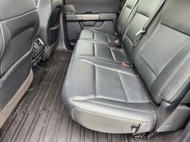 Ford F-150 XLT SuperCrew 5.5-ft. Bed 4WD 2022