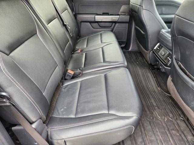 Ford F-150 XLT SuperCrew 5.5-ft. Bed 4WD 2022