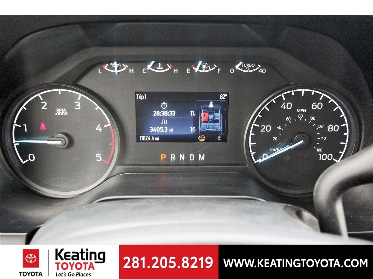 Ford F-250 SD XLT Crew Cab 4WD 2025