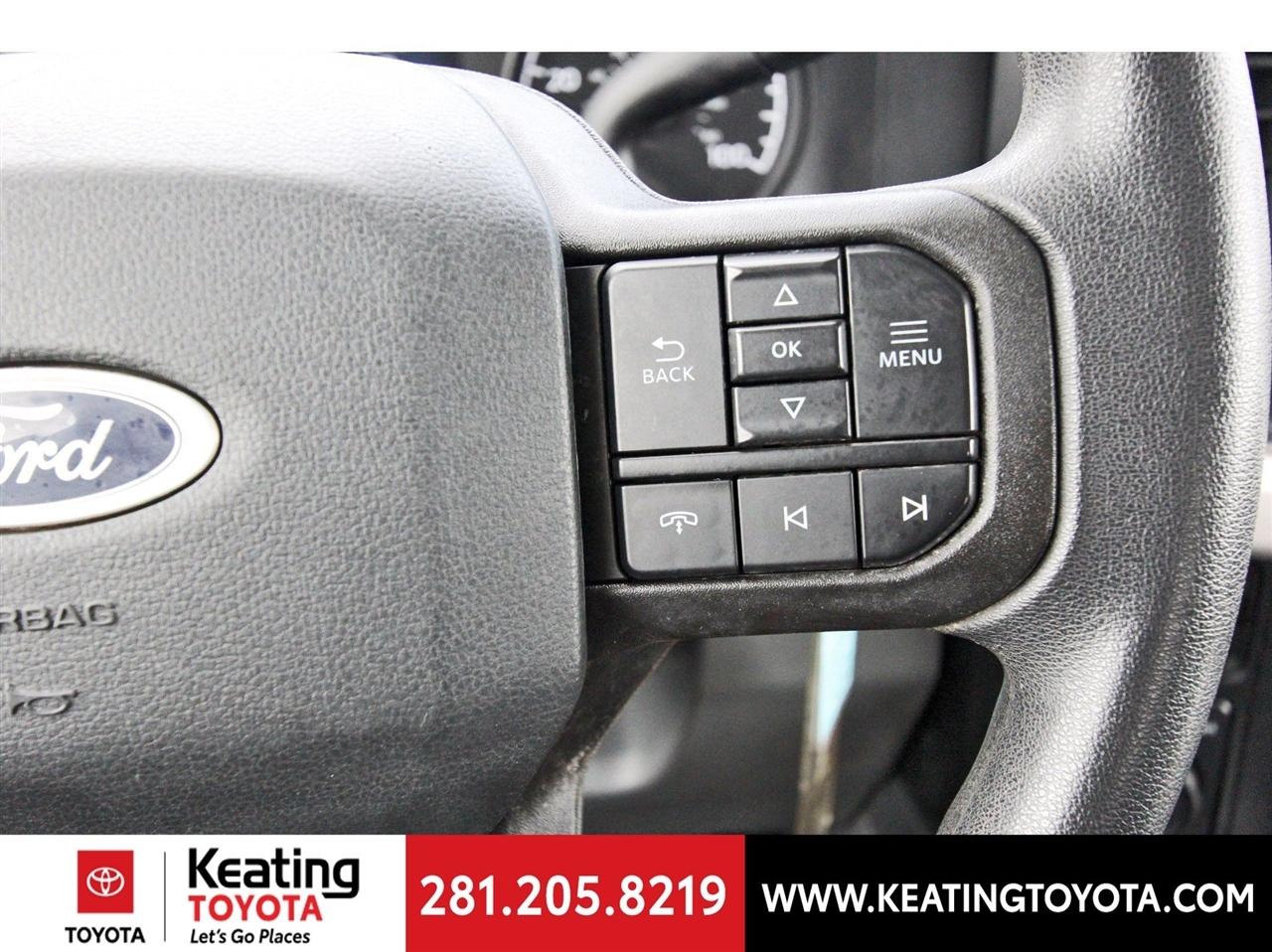 Ford F-250 SD XLT Crew Cab 4WD 2025
