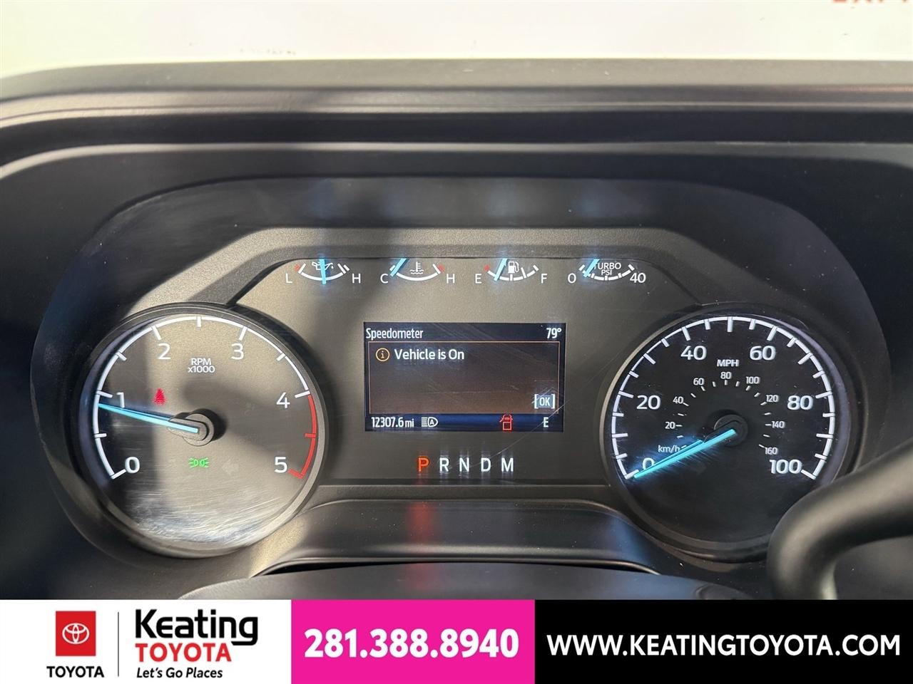 Ford F-250 SD XLT Crew Cab 4WD 2025