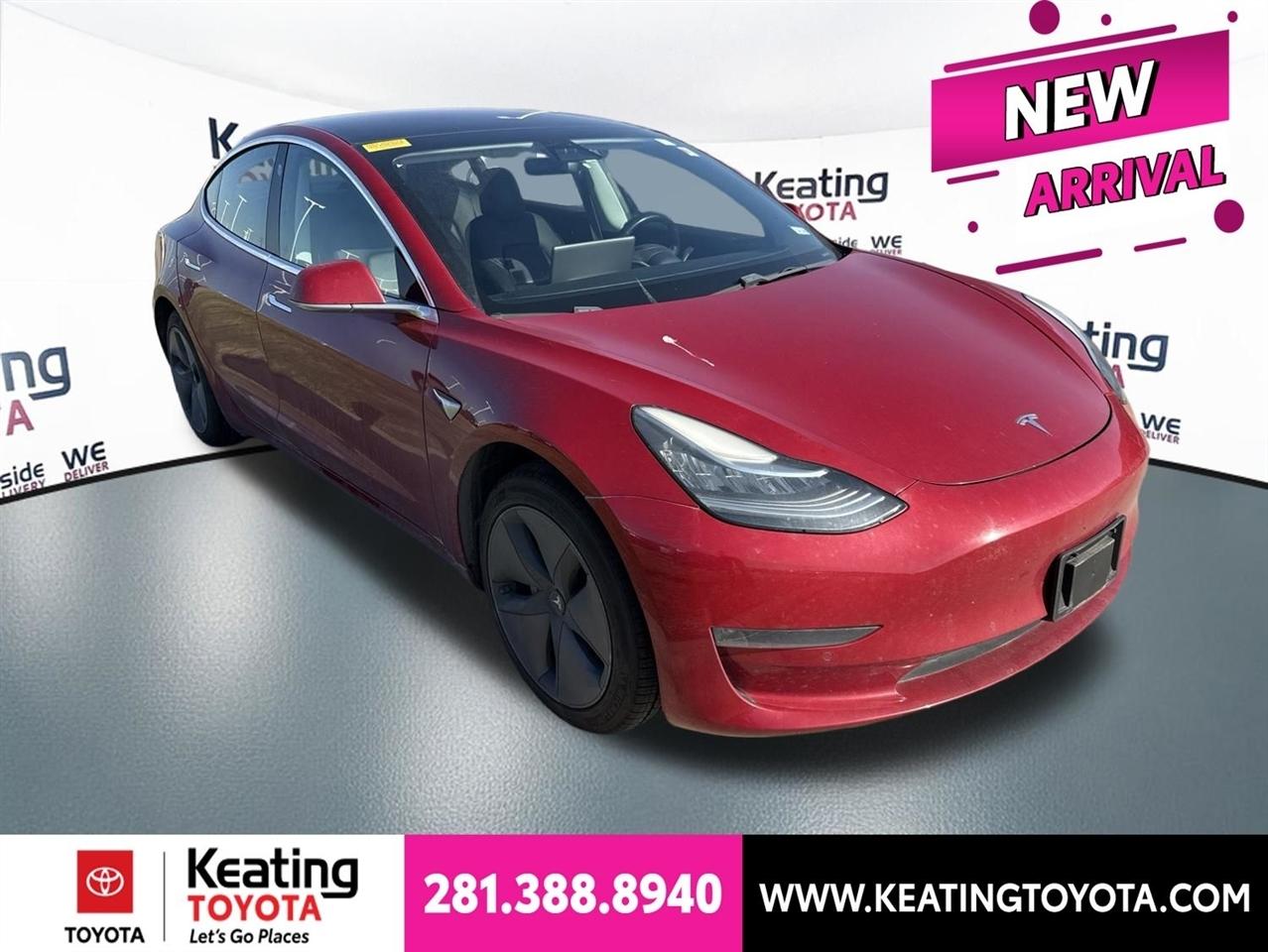 Tesla Model 3 Base 2018