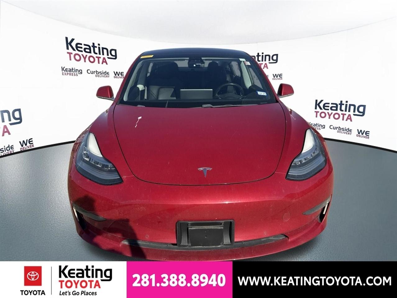 Tesla Model 3 Base 2018