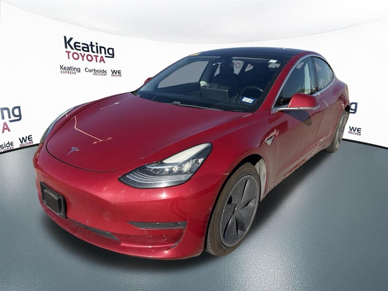 Tesla Model 3 Base 2018