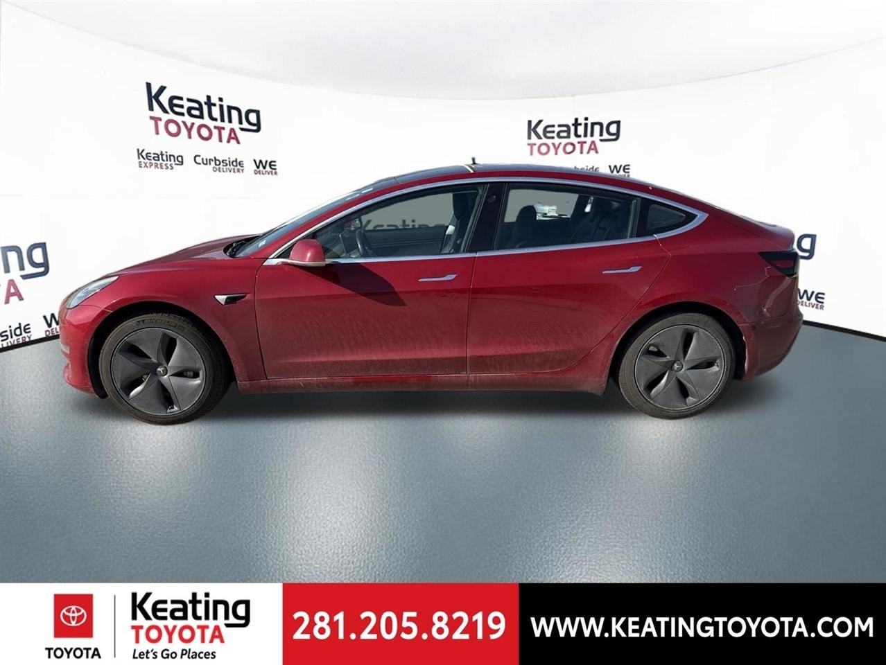 Tesla Model 3 Base 2018