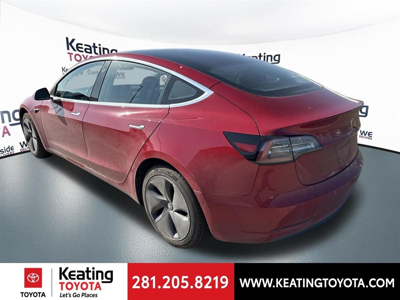 Tesla Model 3 Base 2018