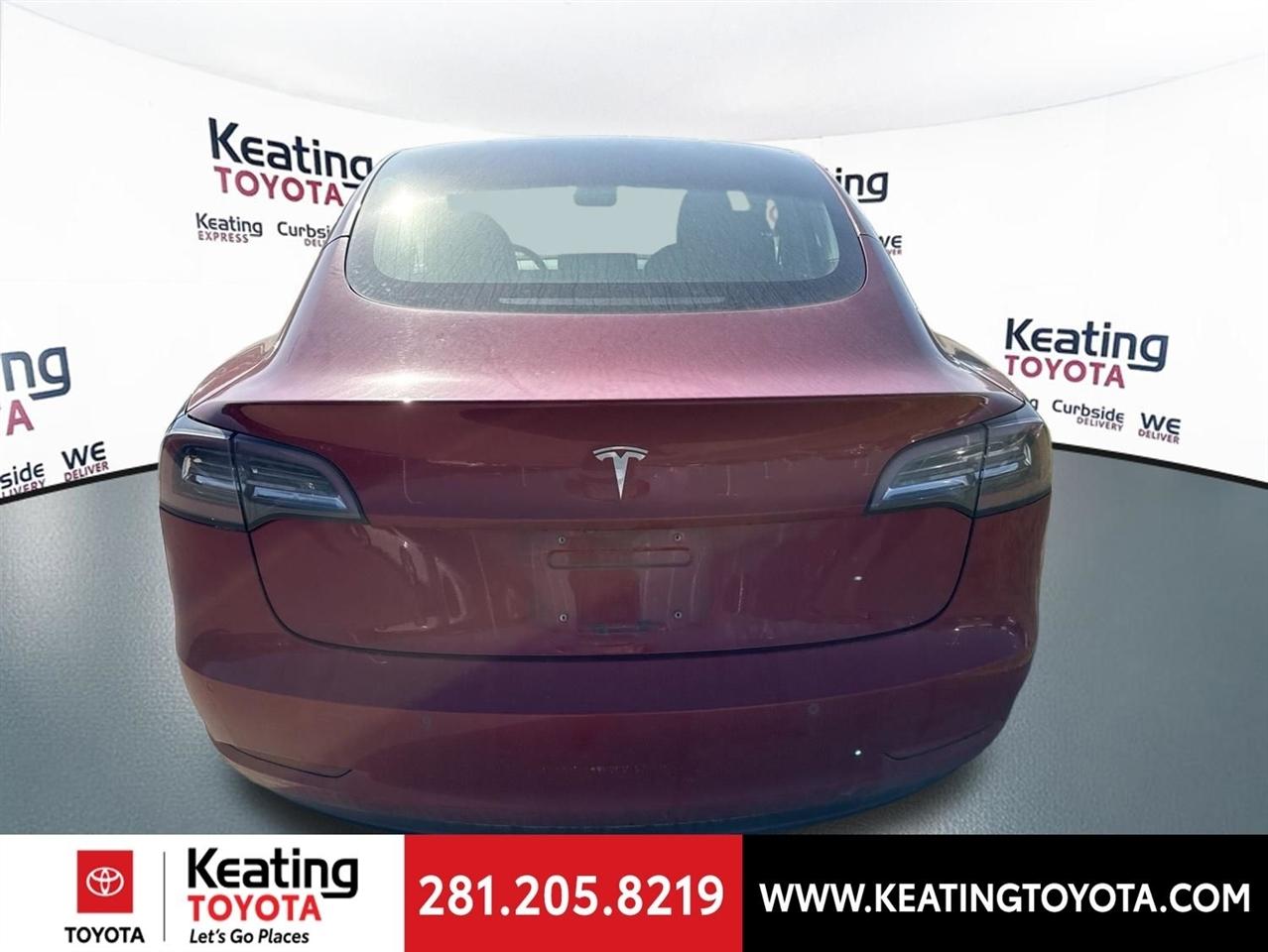 Tesla Model 3 Base 2018