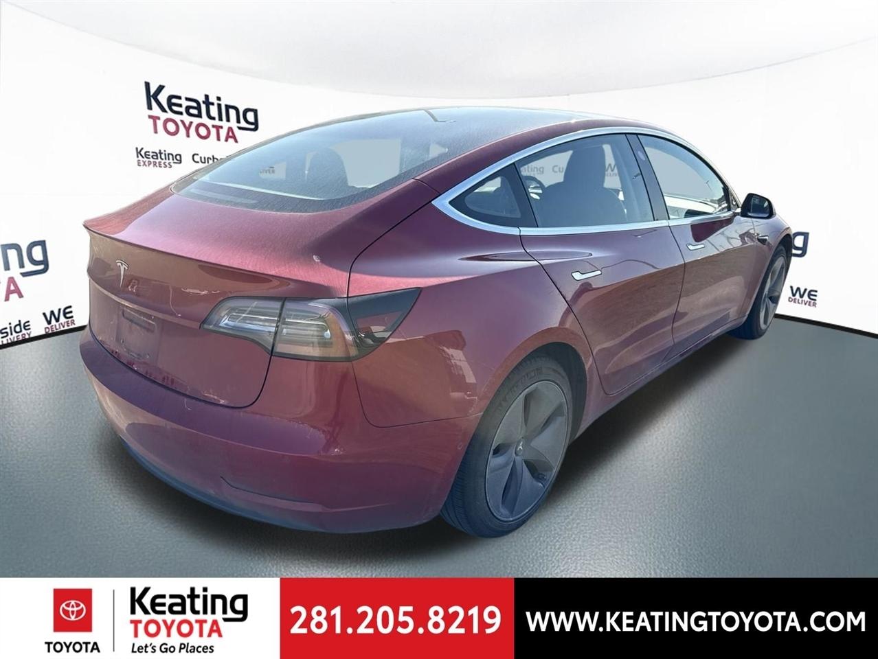 Tesla Model 3 Base 2018
