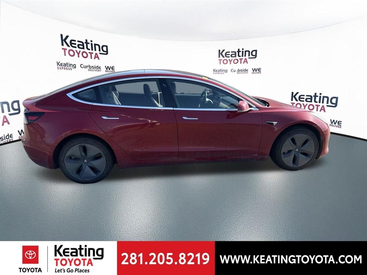 Tesla Model 3 Base 2018