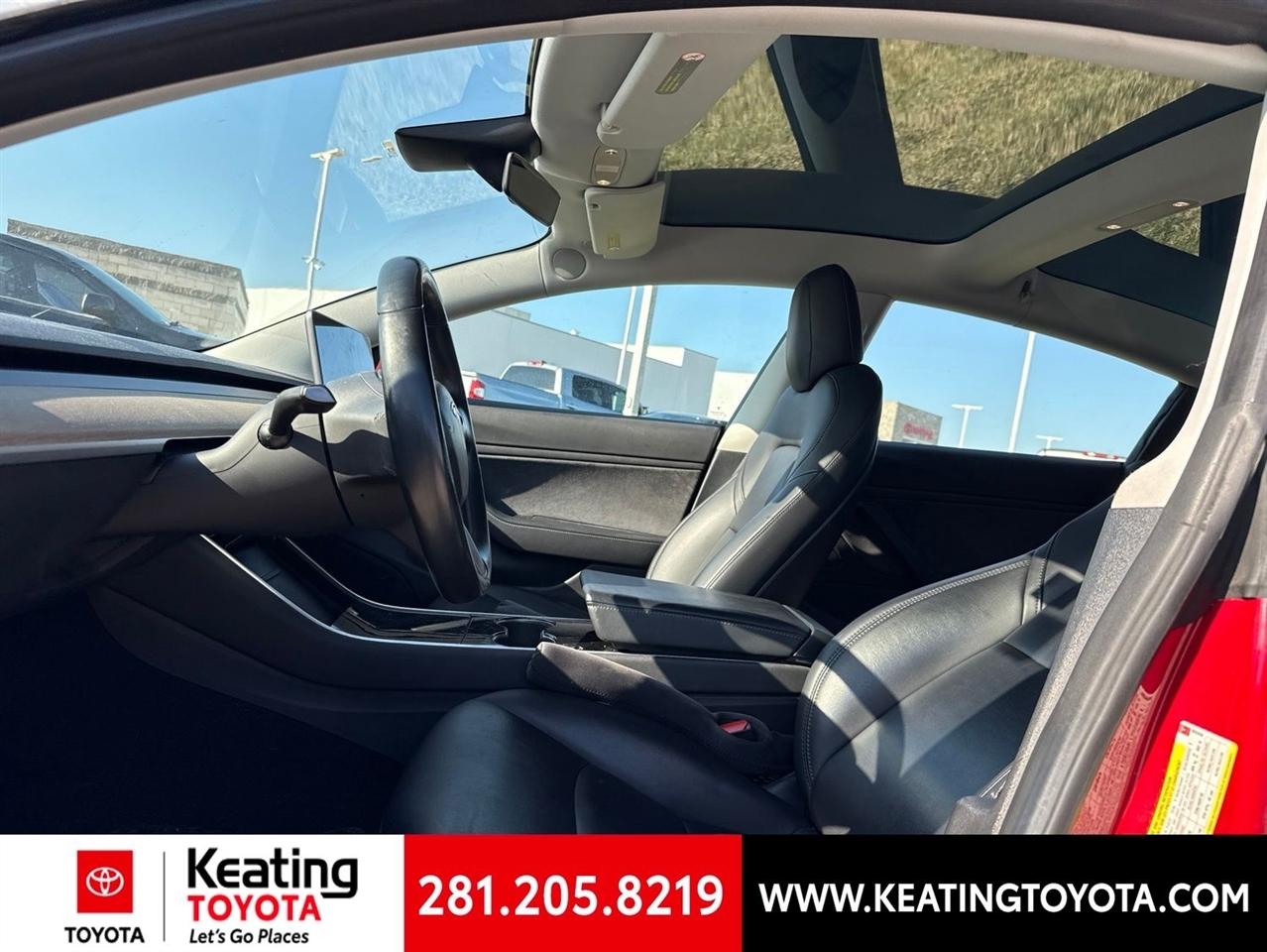 Tesla Model 3 Base 2018