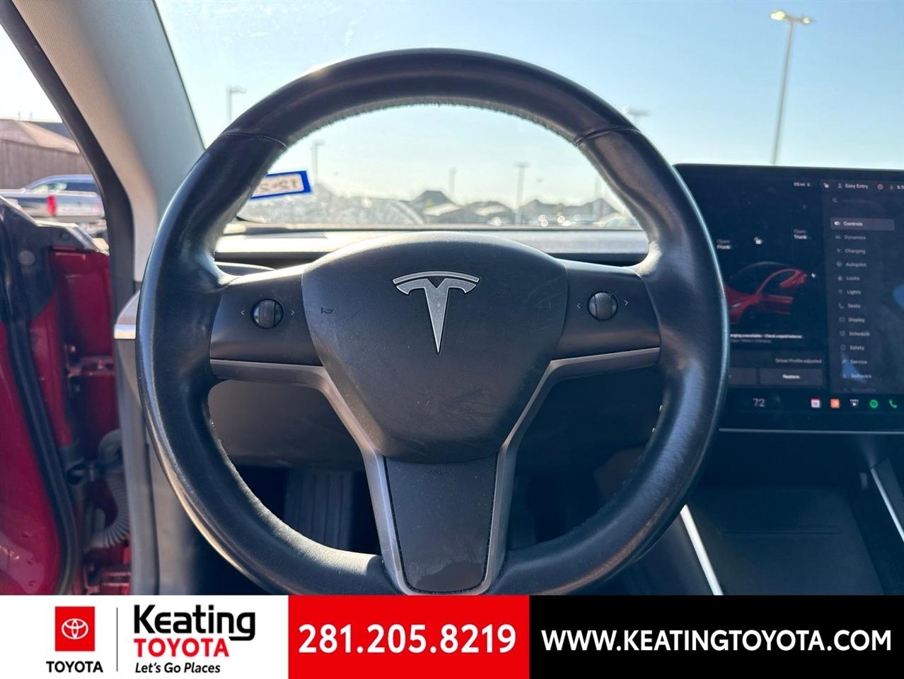 Tesla Model 3 Base 2018