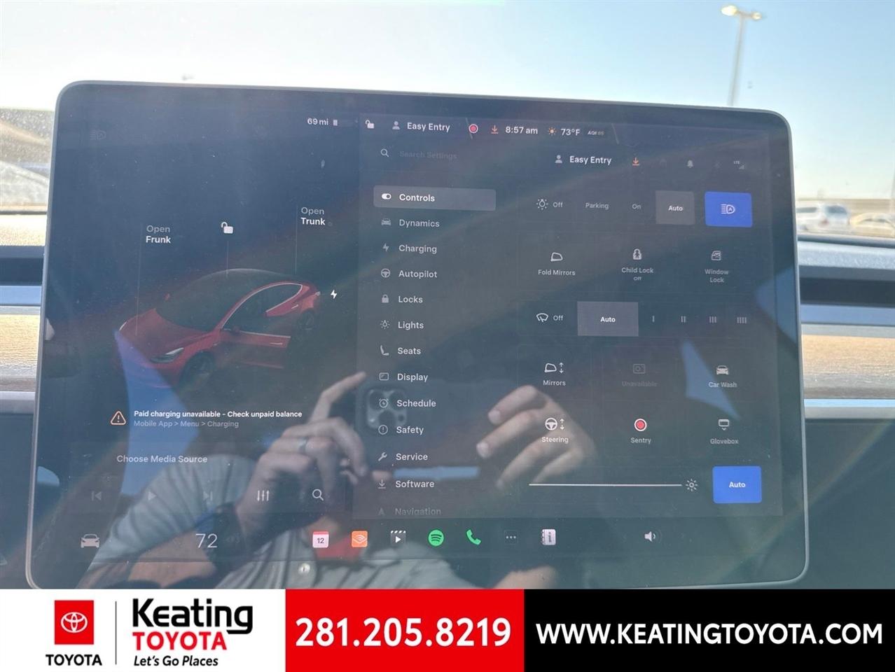 Tesla Model 3 Base 2018