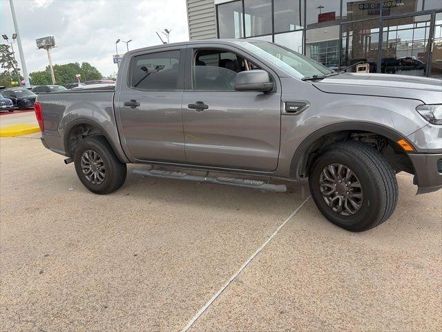 Ford Ranger XLT SuperCrew 2WD 2021