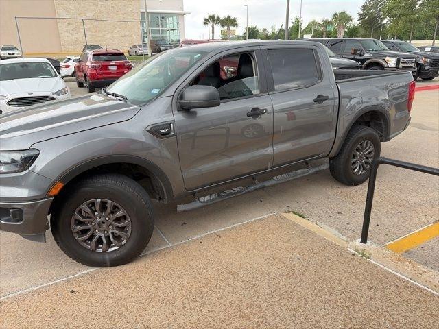 Ford Ranger XLT SuperCrew 2WD 2021