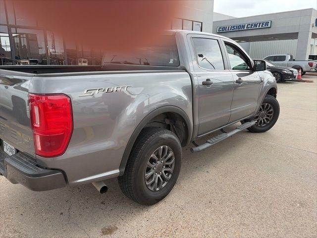 Ford Ranger XLT SuperCrew 2WD 2021