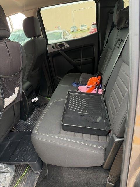Ford Ranger XLT SuperCrew 2WD 2021