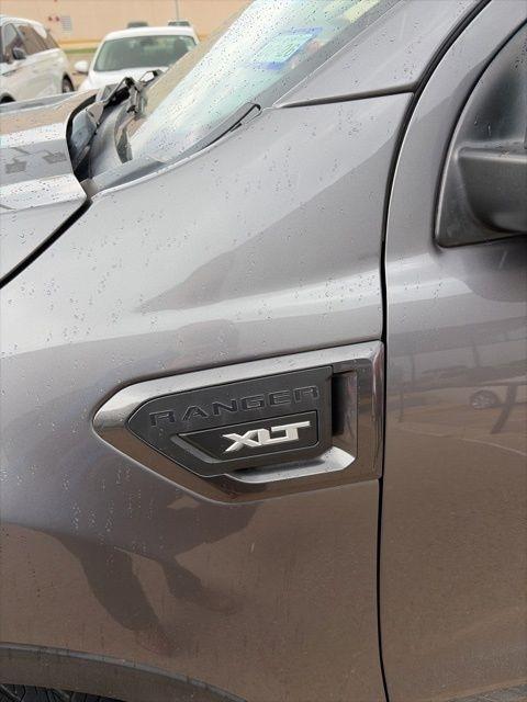 Ford Ranger XLT SuperCrew 2WD 2021