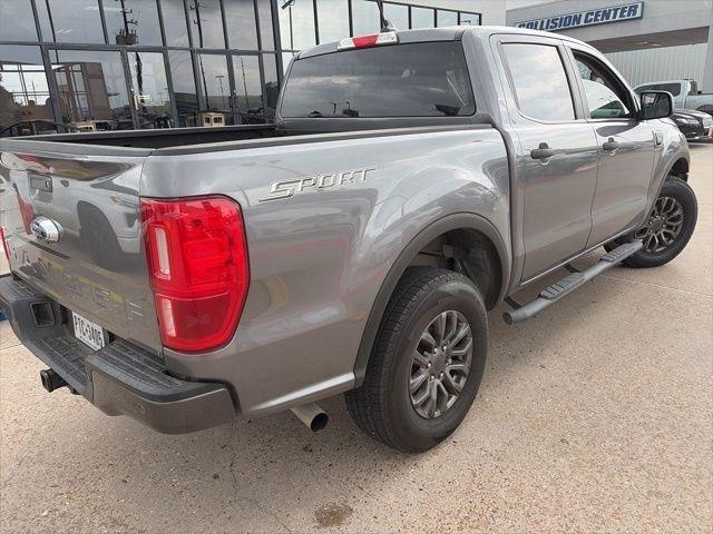 Ford Ranger XLT SuperCrew 2WD 2021
