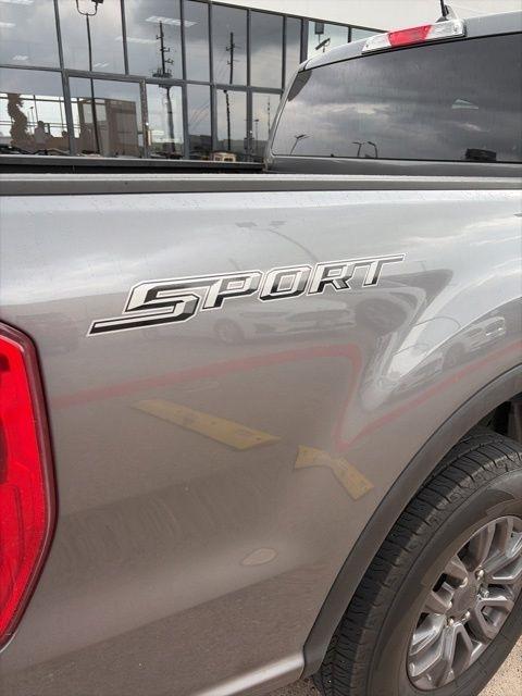 Ford Ranger XLT SuperCrew 2WD 2021
