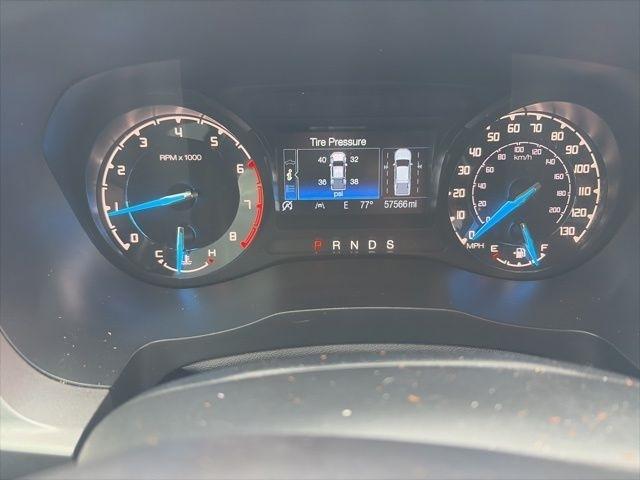 Ford Ranger XLT SuperCrew 2WD 2021