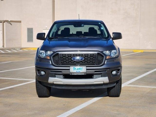 Ford Ranger XLT SuperCrew 2WD 2021