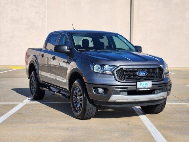 Ford Ranger XLT SuperCrew 2WD 2021