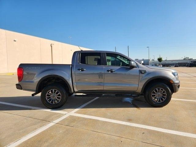 Ford Ranger XLT SuperCrew 2WD 2021