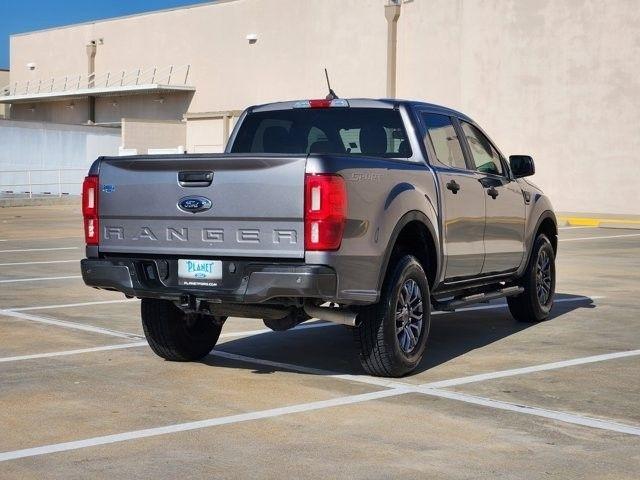 Ford Ranger XLT SuperCrew 2WD 2021