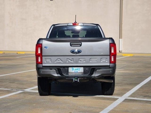 Ford Ranger XLT SuperCrew 2WD 2021