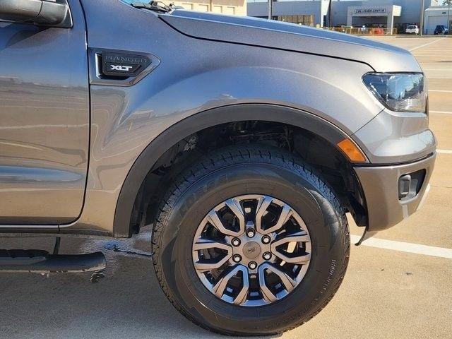 Ford Ranger XLT SuperCrew 2WD 2021