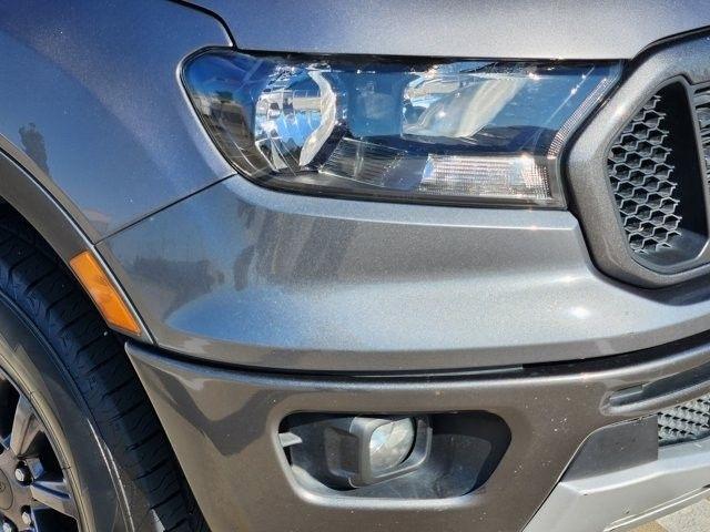 Ford Ranger XLT SuperCrew 2WD 2021