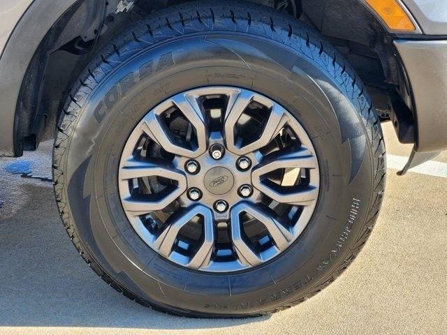 Ford Ranger XLT SuperCrew 2WD 2021