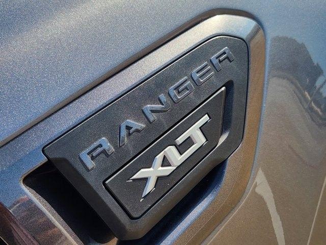 Ford Ranger XLT SuperCrew 2WD 2021