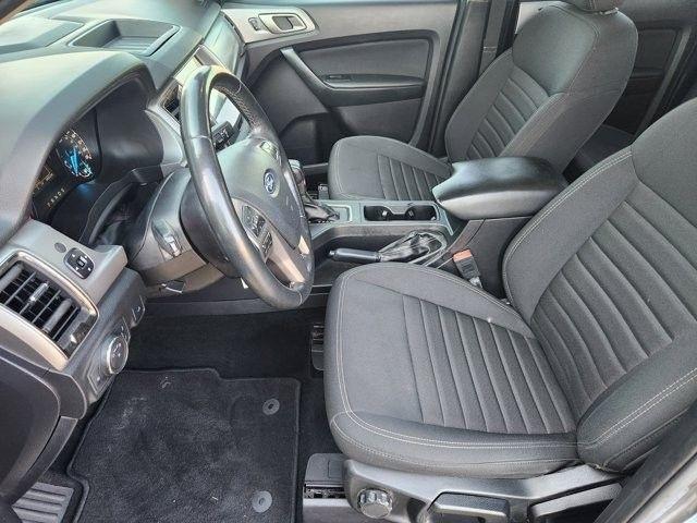Ford Ranger XLT SuperCrew 2WD 2021