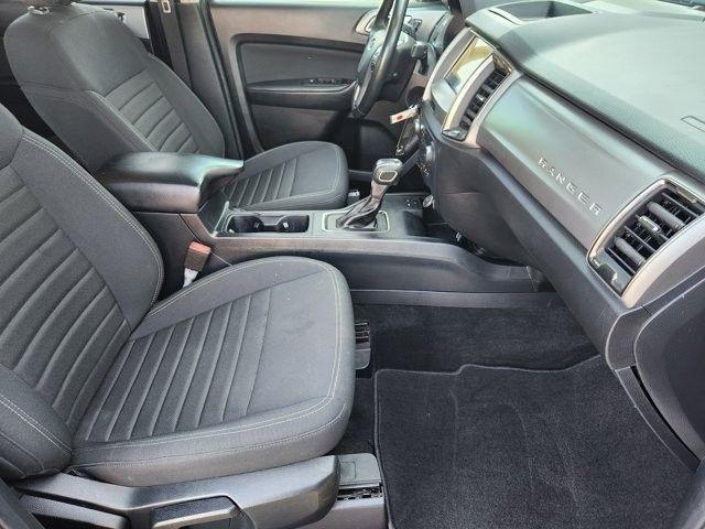 Ford Ranger XLT SuperCrew 2WD 2021