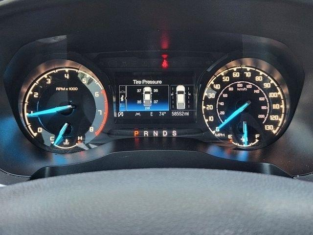 Ford Ranger XLT SuperCrew 2WD 2021