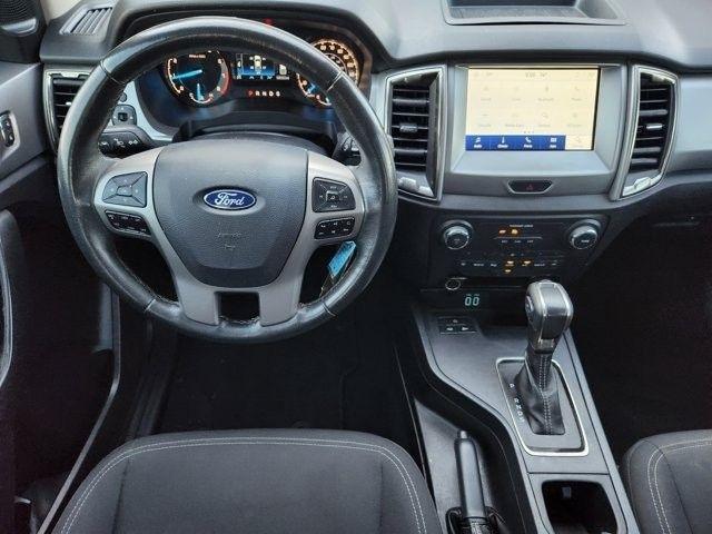 Ford Ranger XLT SuperCrew 2WD 2021