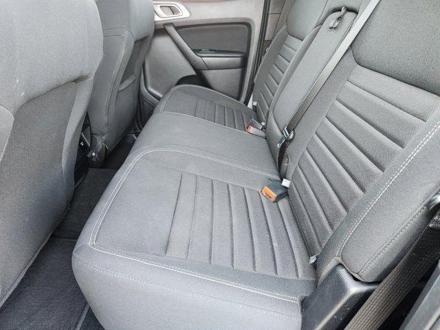 Ford Ranger XLT SuperCrew 2WD 2021